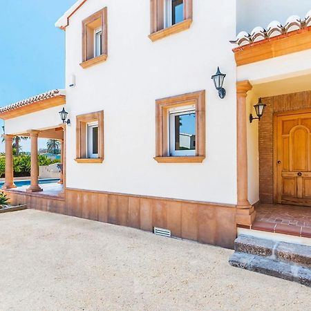 Villa Alvaro By Villa Plus Jávea Extérieur photo
