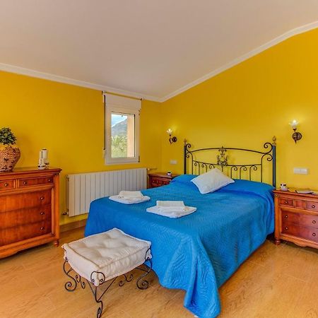 Villa Alvaro By Villa Plus Jávea Extérieur photo