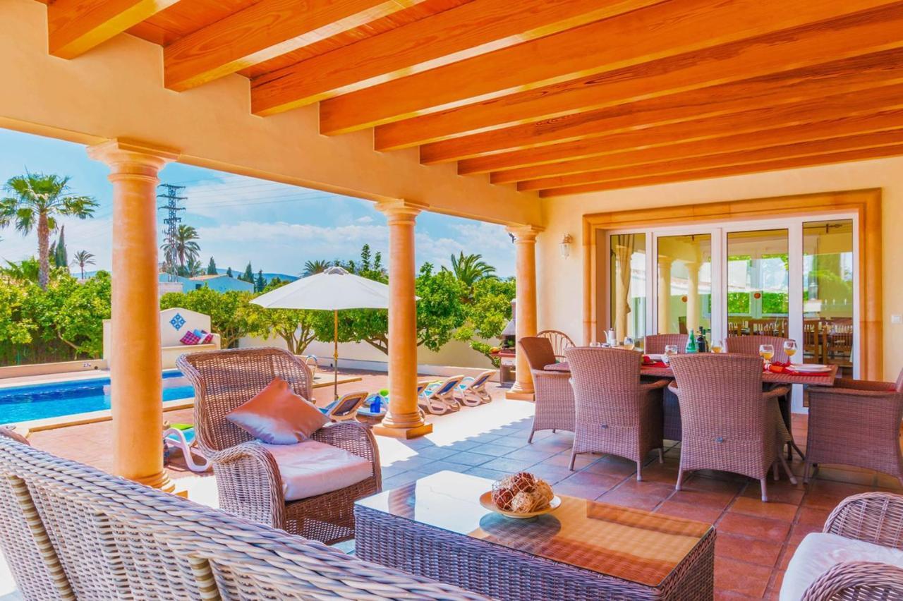 Villa Alvaro By Villa Plus Jávea Extérieur photo