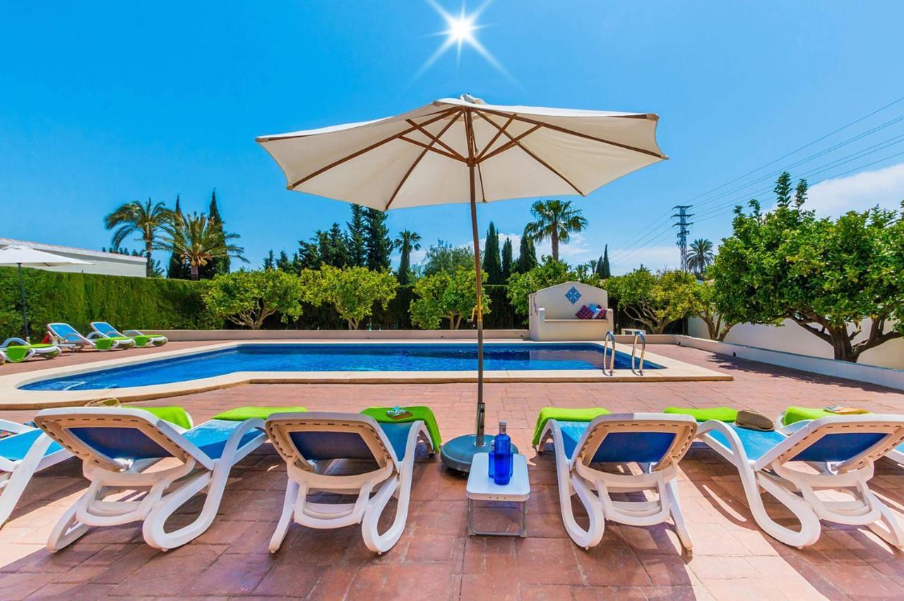 Villa Alvaro By Villa Plus Jávea Extérieur photo