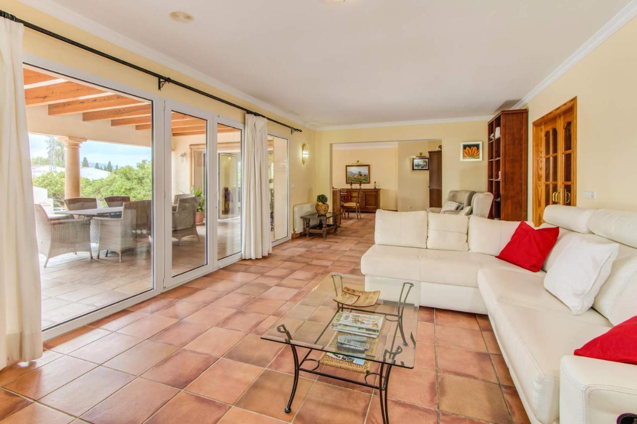 Villa Alvaro By Villa Plus Jávea Extérieur photo