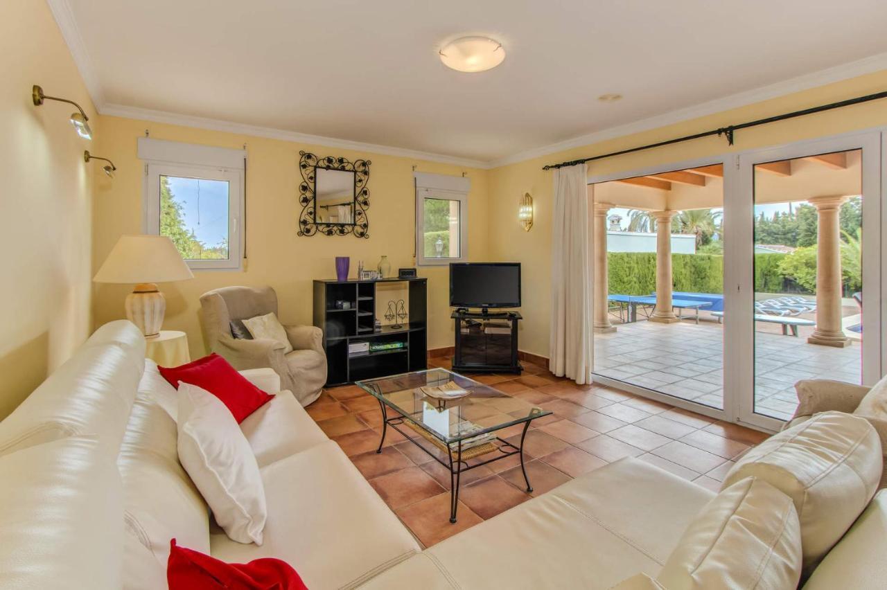 Villa Alvaro By Villa Plus Jávea Extérieur photo