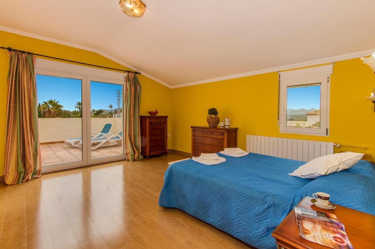 Villa Alvaro By Villa Plus Jávea Extérieur photo
