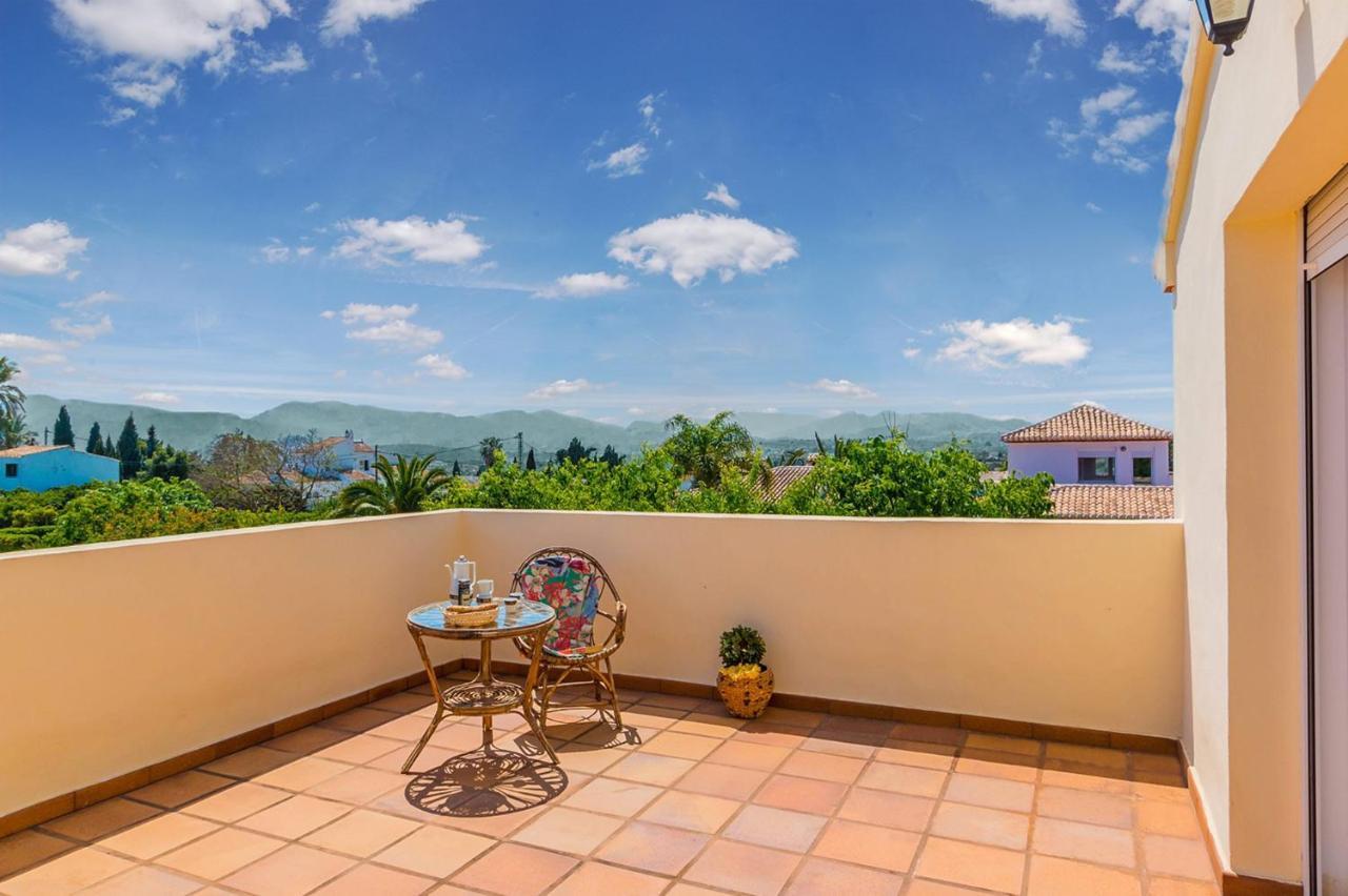 Villa Alvaro By Villa Plus Jávea Extérieur photo