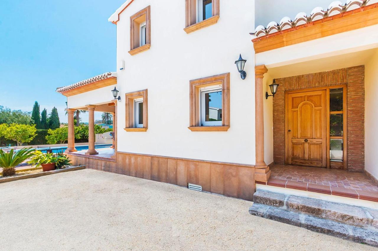 Villa Alvaro By Villa Plus Jávea Extérieur photo