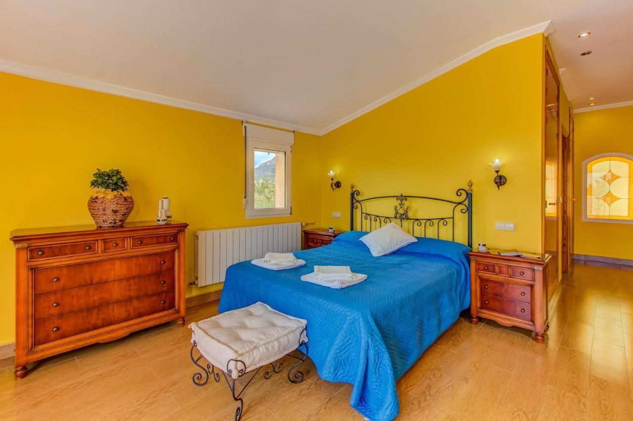 Villa Alvaro By Villa Plus Jávea Extérieur photo