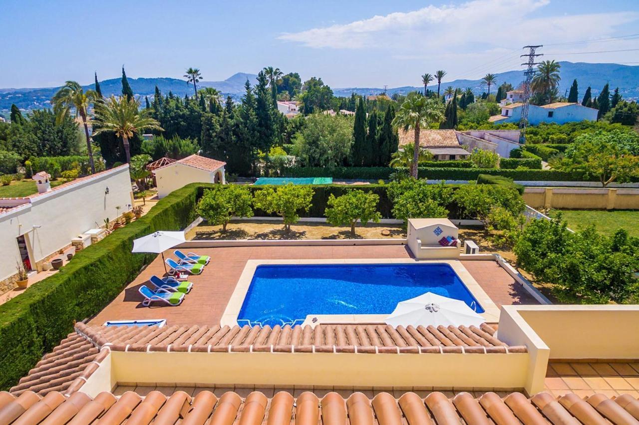Villa Alvaro By Villa Plus Jávea Extérieur photo