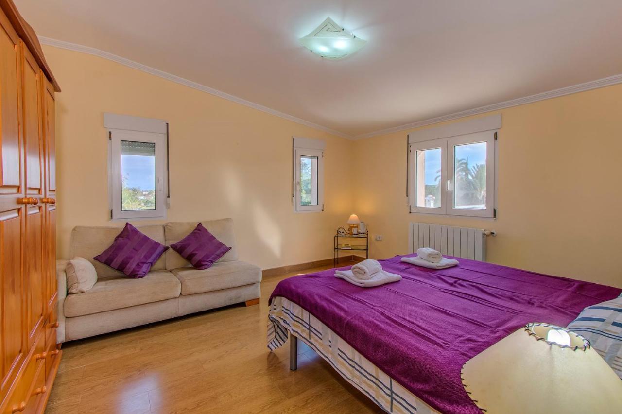 Villa Alvaro By Villa Plus Jávea Extérieur photo